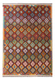 Kilim Maimana Alfombra 293x210cm - Alfombra de lana