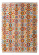 Kilim Maimana Alfombra 294x210cm - Alfombra de lana