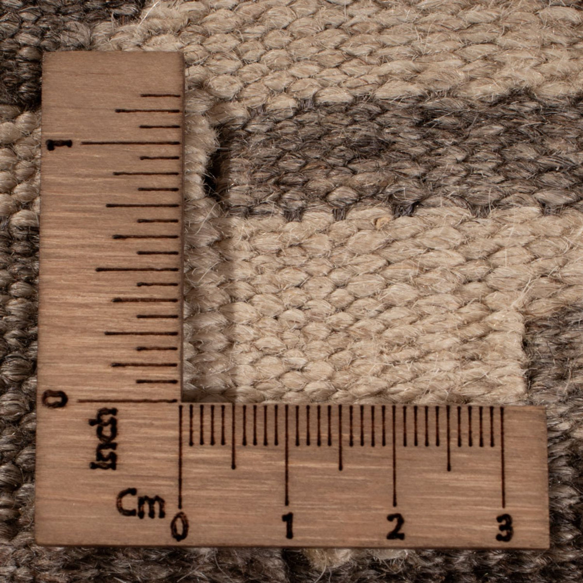 Alfombra Kelim - Splash - 300 x 197 cm - multicolor