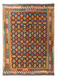 Kilim Maimana Alfombra 295x207cm - Alfombra de lana