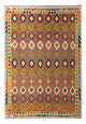 Kilim Maimana Alfombra 200x290cm - Alfombra de lana