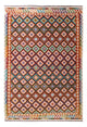 Kilim Maimana Alfombra 282x201cm - Alfombra de lana