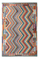 Kilim Maimana Alfombra 298x199cm - Alfombra de lana