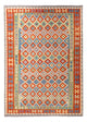 Kilim Maimana Alfombra 298x208cm - Alfombra de lana