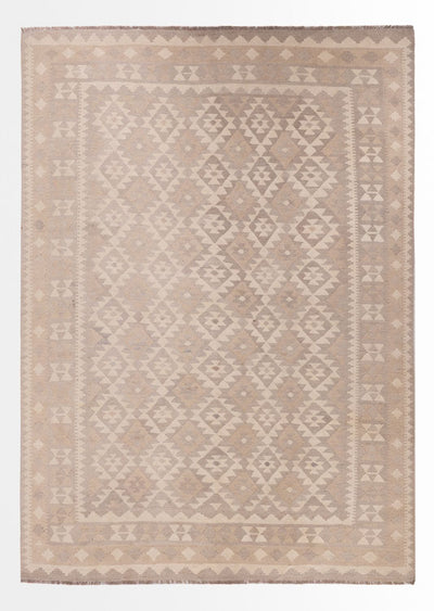 Kilim Maimana Alfombra 210x301cm - Alfombra de lana