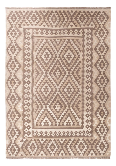 Kilim Maimana Alfombra 202x287cm - Alfombra de lana