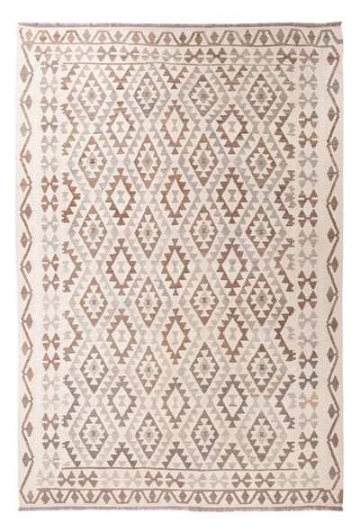 Kilim Maimana Alfombra 201x289cm - Alfombra de lana