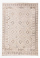 Kilim Maimana Alfombra 286x202cm - Alfombra de lana