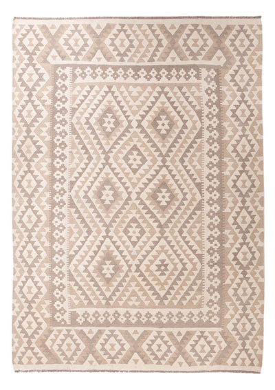 Kilim Maimana Alfombra 200x281cm - Alfombra de lana