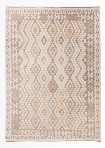 Kilim Maimana Alfombra 207x291cm - Alfombra de lana