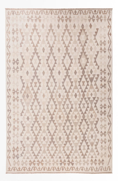 Kilim Maimana Alfombra 200x300cm - Alfombra de lana