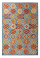 Kilim Maimana Alfombra 310x207cm - Alfombra de lana
