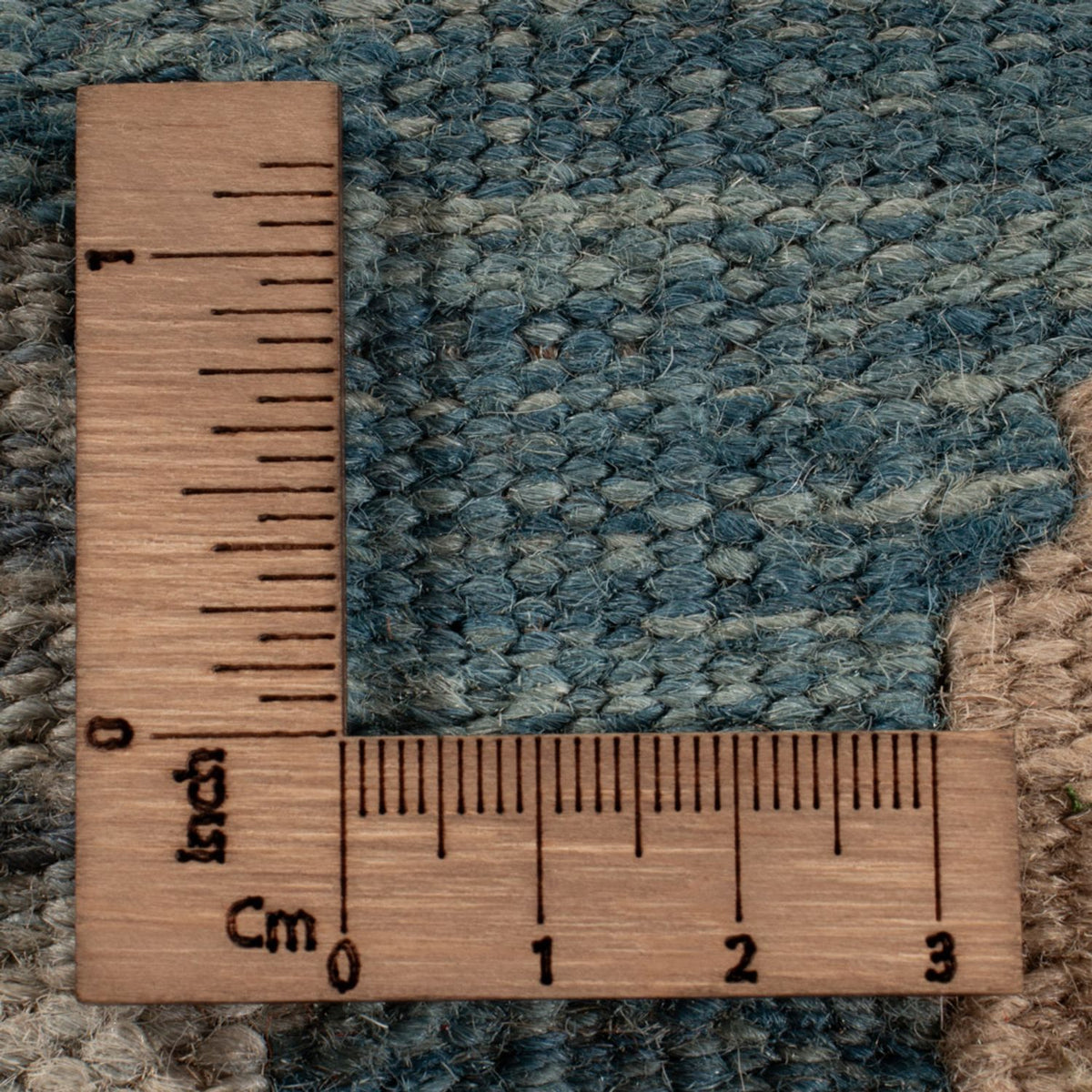 Alfombra Kelim - Splash - 310 x 207 cm - multicolor