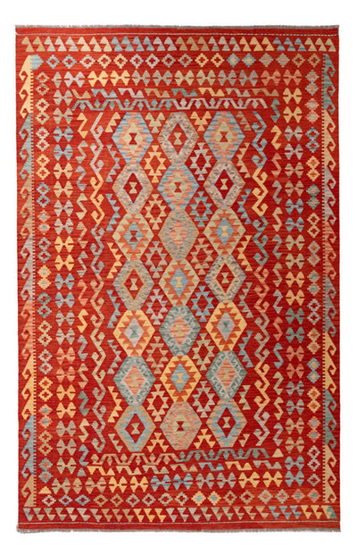 Kilim Maimana Alfombra 197x309cm - Alfombra de lana