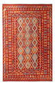 Kilim Maimana Alfombra 309x197cm - Alfombra de lana
