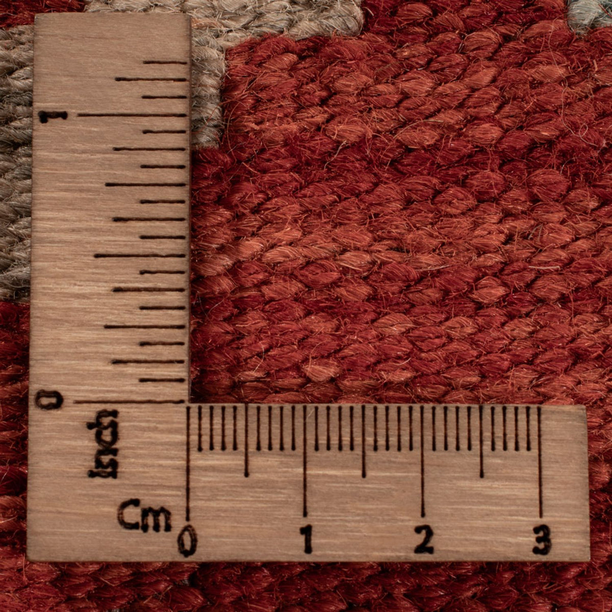 Alfombra Kelim - Splash - 309 x 197 cm - multicolor