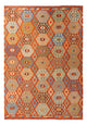 Kilim Maimene Alfombra 301x206cm - Alfombra de lana