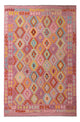 Kilim Maimana Alfombra 300x200cm - Alfombra de lana