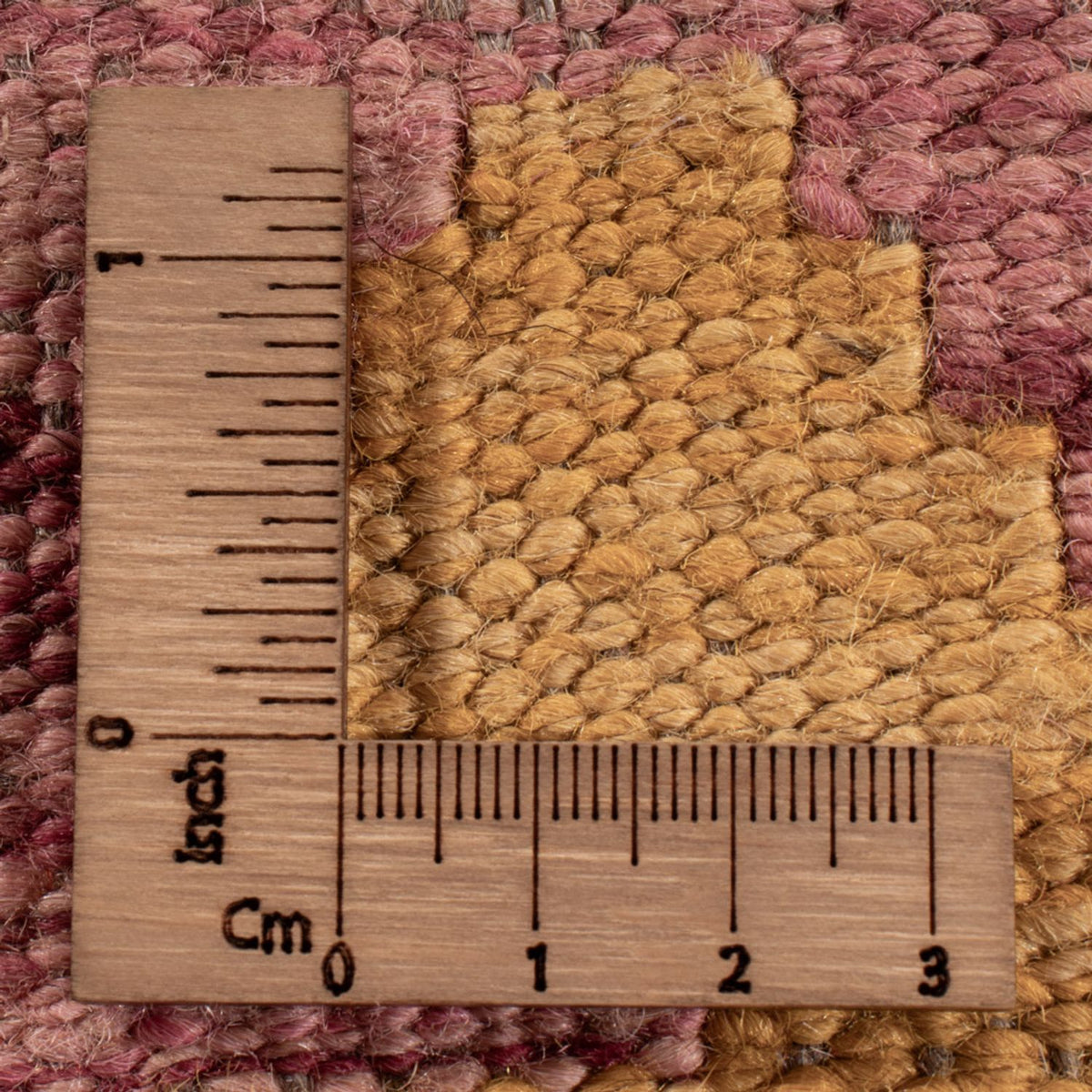 Alfombra Kelim - Splash - 300 x 200 cm - multicolor