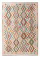 Kilim Maimana Alfombra 298x205cm - Alfombra de lana