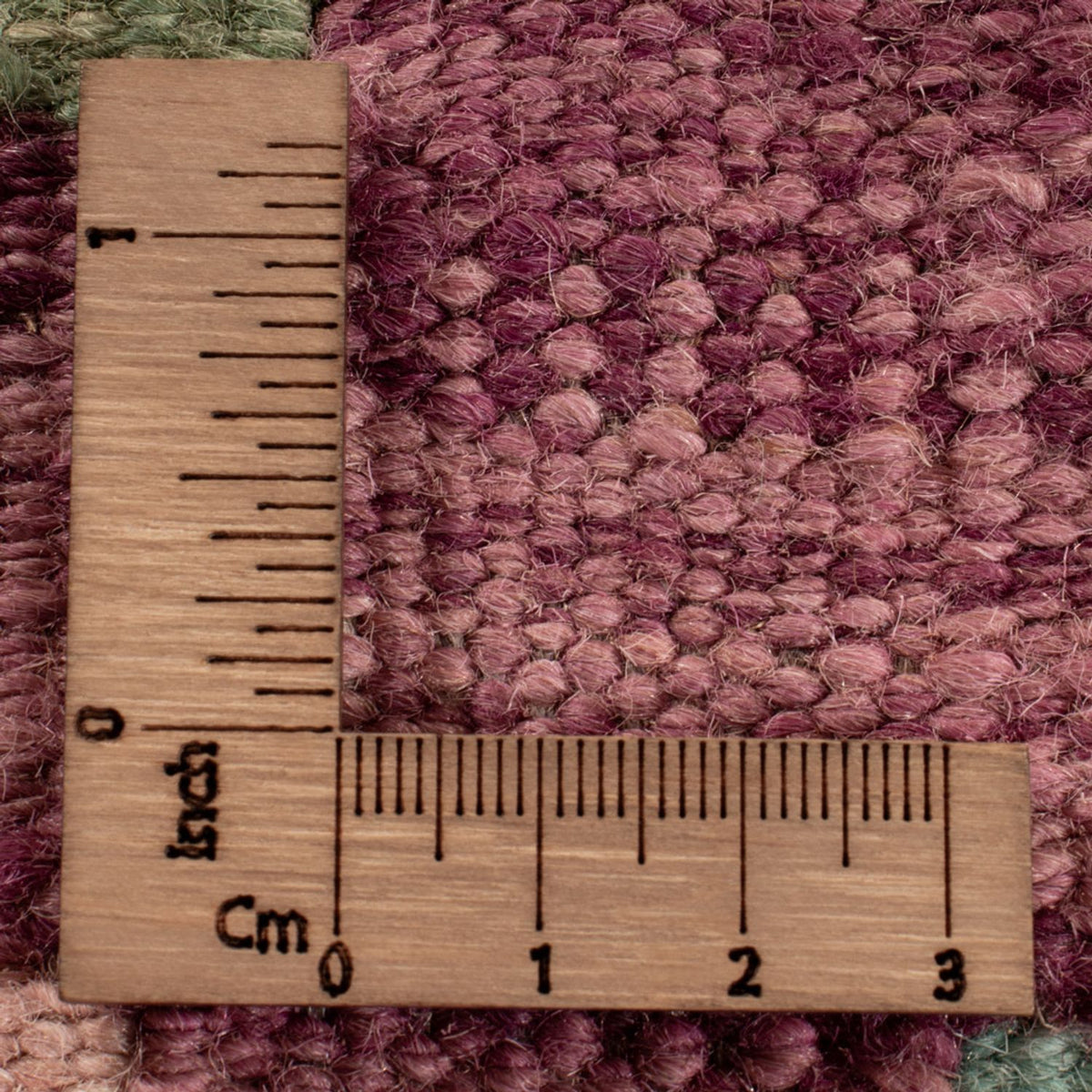 Alfombra Kelim - Splash - 299 x 198 cm - multicolor