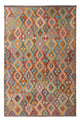 Kilim Maimana Alfombra 314x201cm - Alfombra de lana