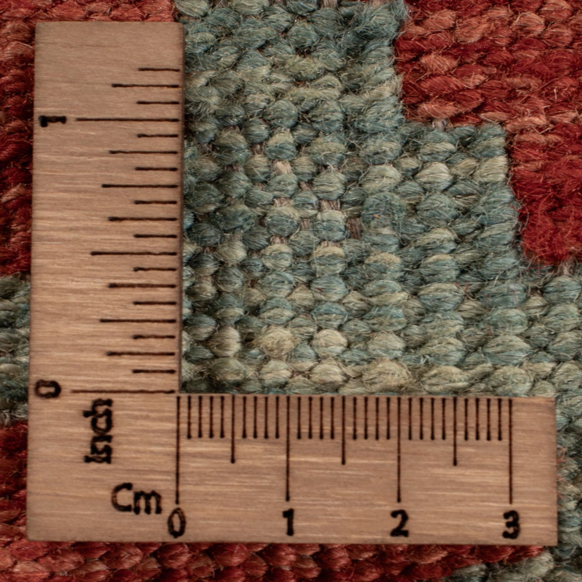 Alfombra Kelim - Splash - 292 x 201 cm - multicolor