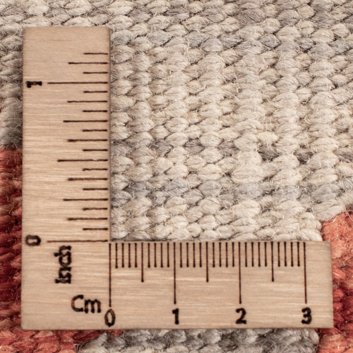 Alfombra Kelim - Splash - 179 x 118 cm - multicolor