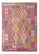 Kilim Maimana Alfombra 173x124cm - Alfombra de lana