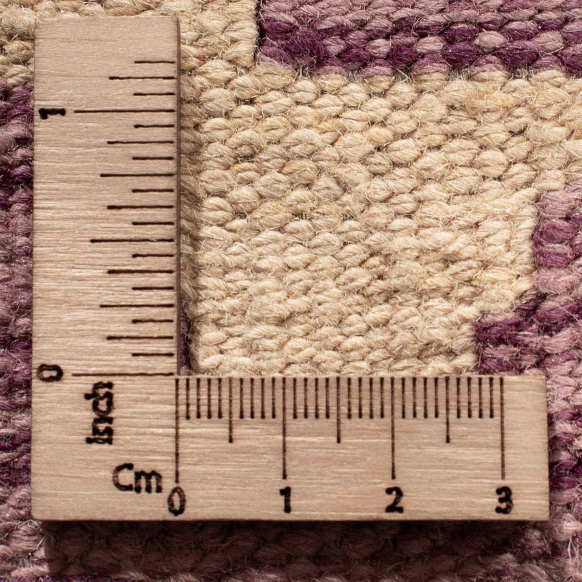 Alfombra Kelim - Splash - 173 x 124 cm - multicolor