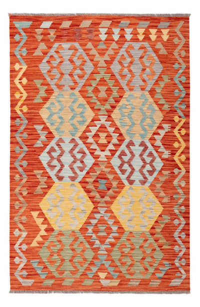 Kilim Maimana Alfombra 115x180cm - Alfombra de lana