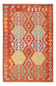 Kilim Maimana Alfombra 180x115cm - Alfombra de lana