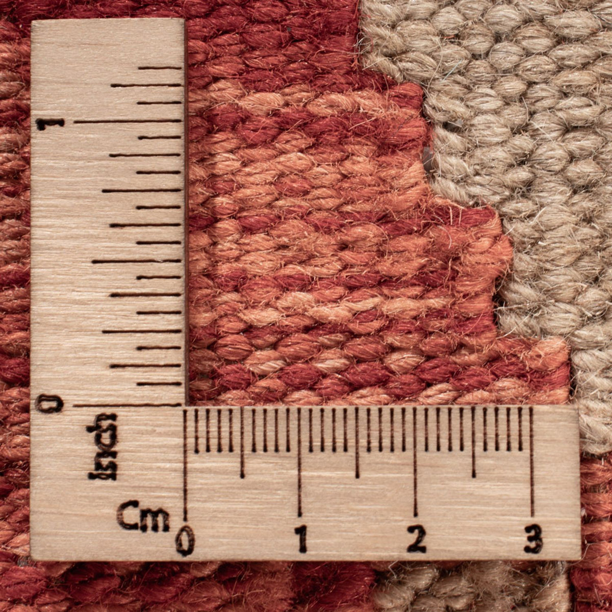 Alfombra Kelim - Splash - 180 x 115 cm - multicolor