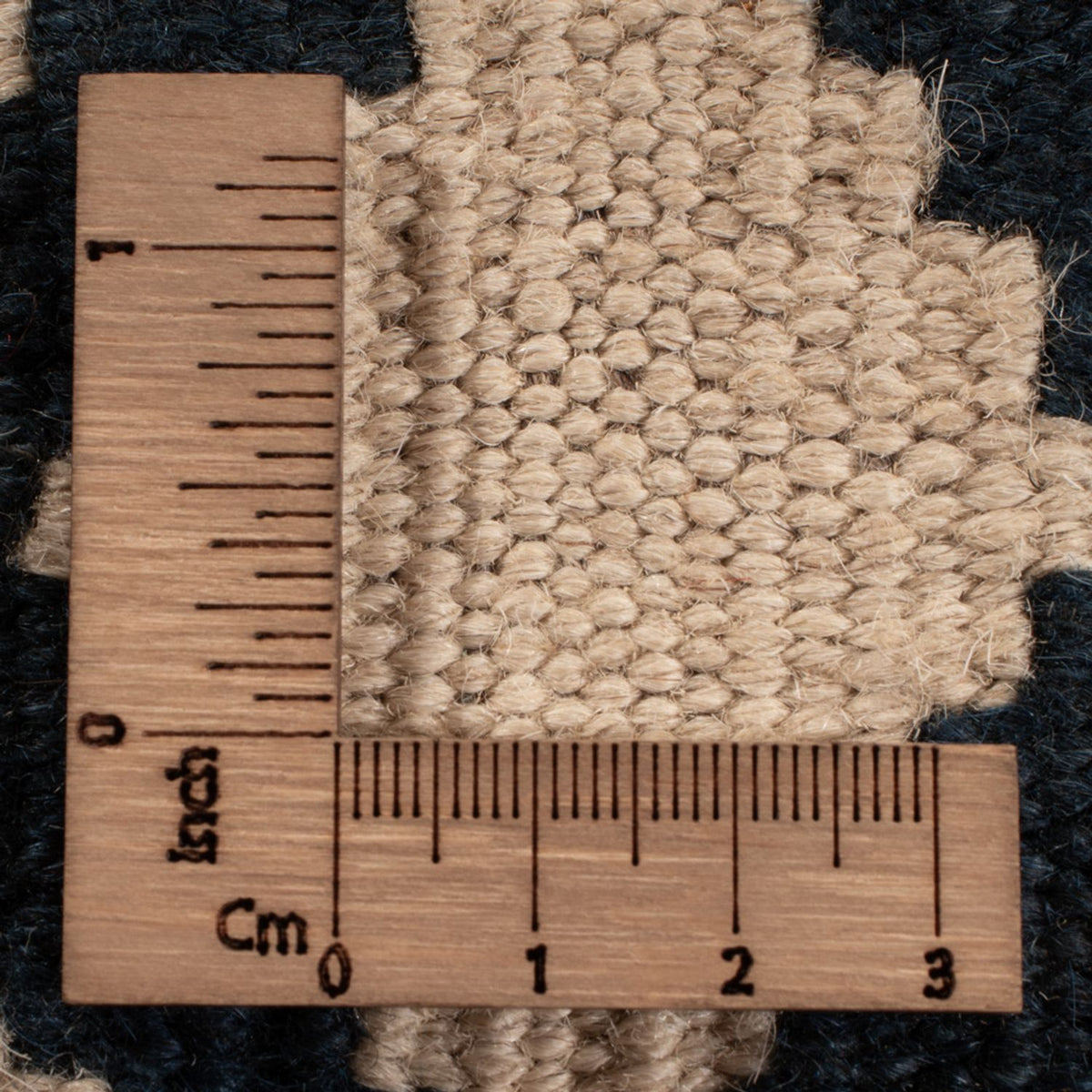 Alfombra Kelim - Splash - 304 x 209 cm - multicolor