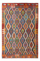 Kilim Maimana Alfombra 205x308cm - Alfombra de lana
