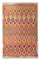 Kilim Maimana Alfombra 307x200cm - Alfombra de lana