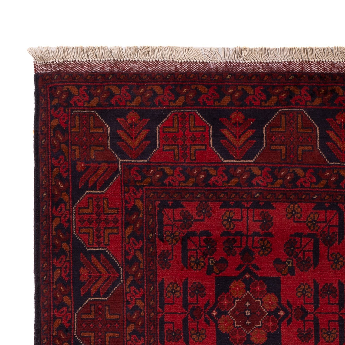 Khal Mohammadi Alfombra 127x191cm - Alfombra oriental