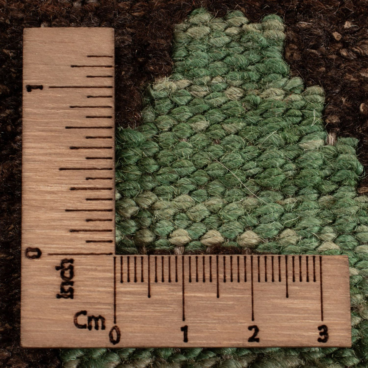 Alfombra Kelim - Splash - 303 x 210 cm - multicolor