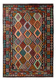 Kilim Maimana Alfombra 293x206cm - Alfombra de lana