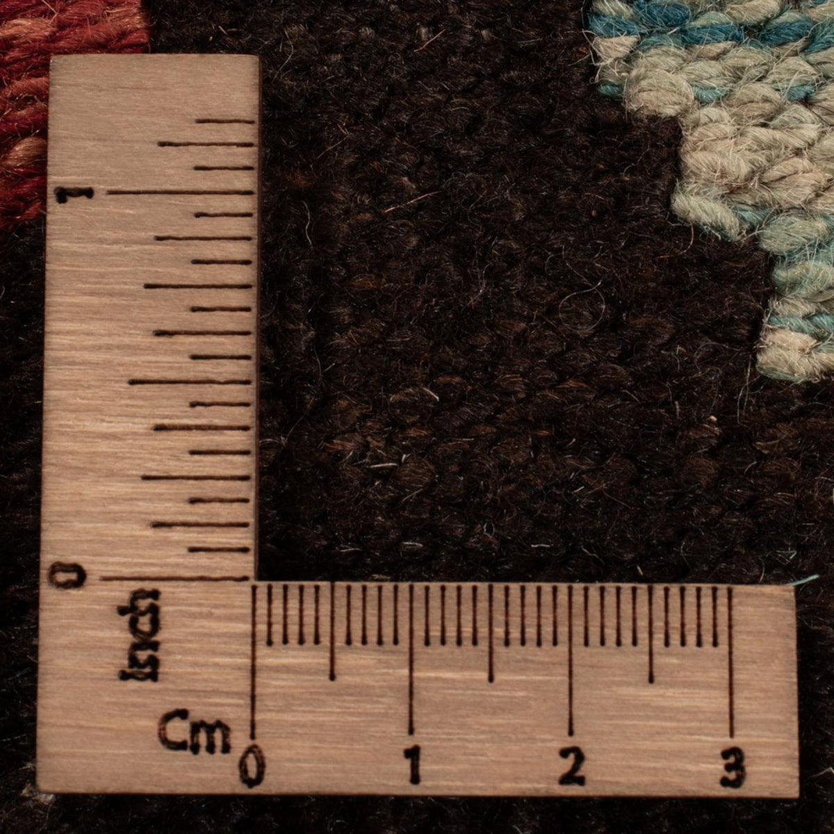 Alfombra Kelim - Splash - 291 x 206 cm - multicolor