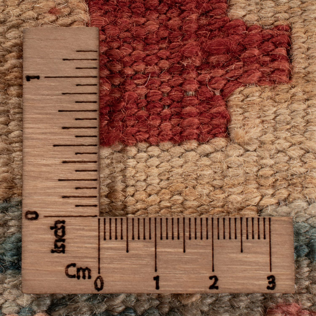 Alfombra Kelim - Splash - 305 x 207 cm - multicolor