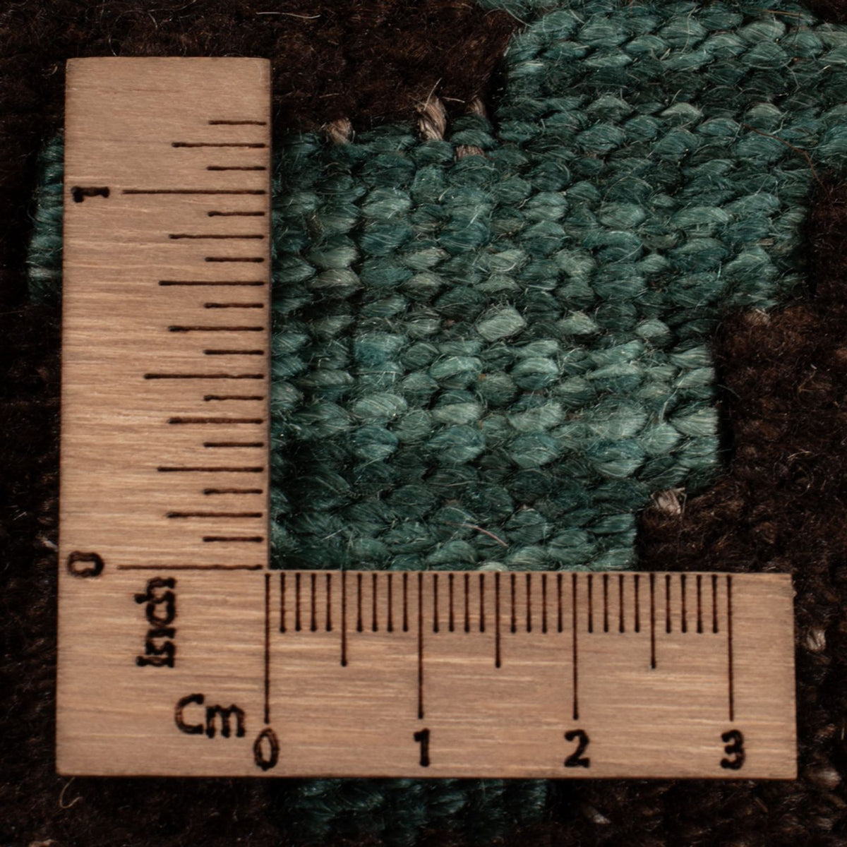 Alfombra Kelim - Splash - 306 x 209 cm - multicolor