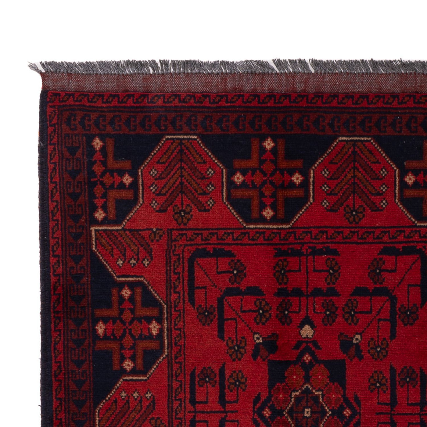 Khal Mohammadi Alfombra 197x121cm - Alfombra oriental