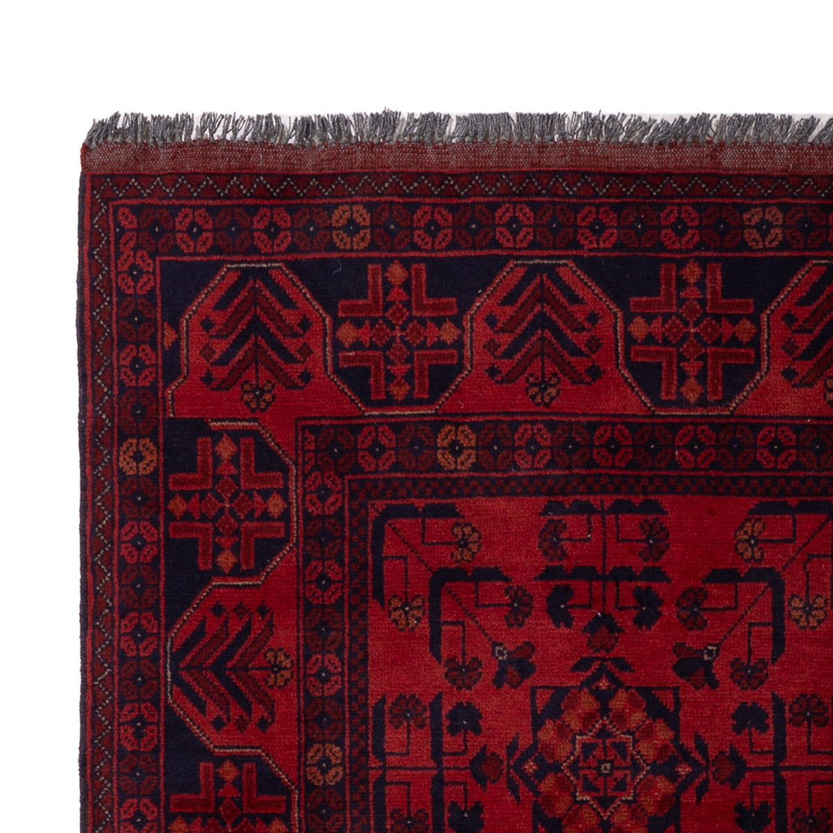 Khal Mohammadi Alfombra 133x194cm - Alfombra oriental