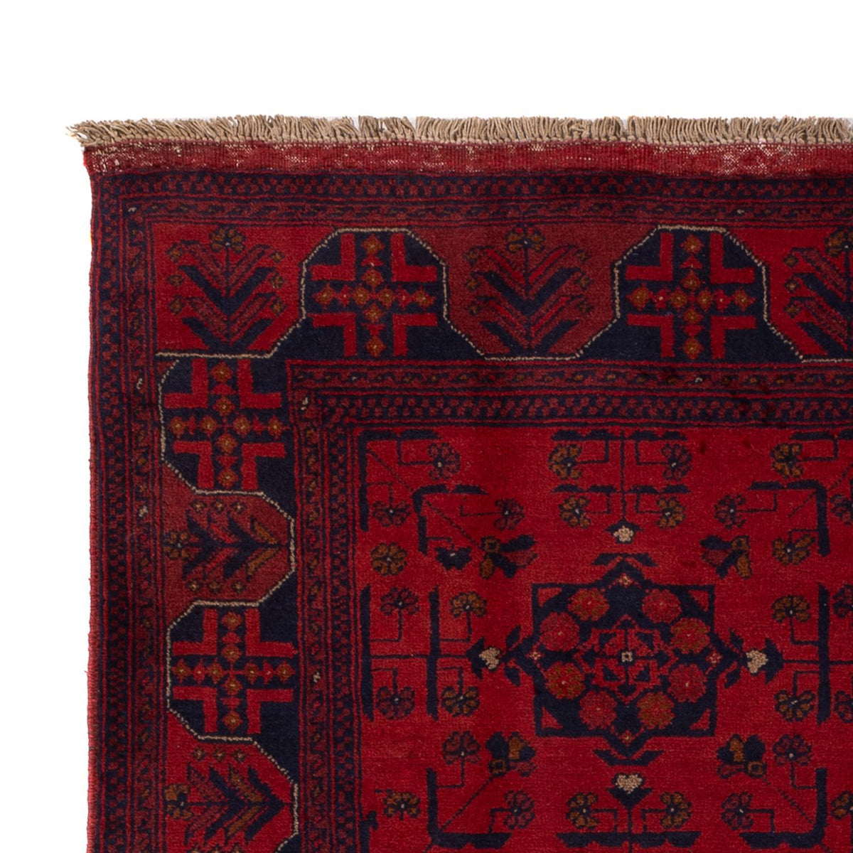 Khal Mohammadi Alfombra 130x198cm - Alfombra oriental