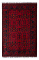 Khal Mohammadi Alfombra 129x189cm - Alfombra oriental