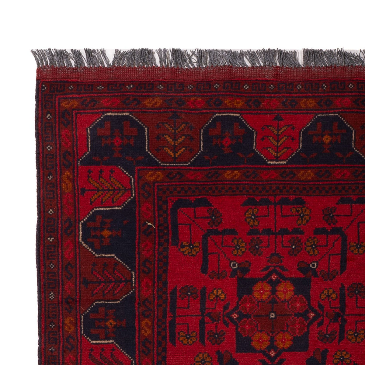 Khal Mohammadi Alfombra 129x189cm - Alfombra oriental