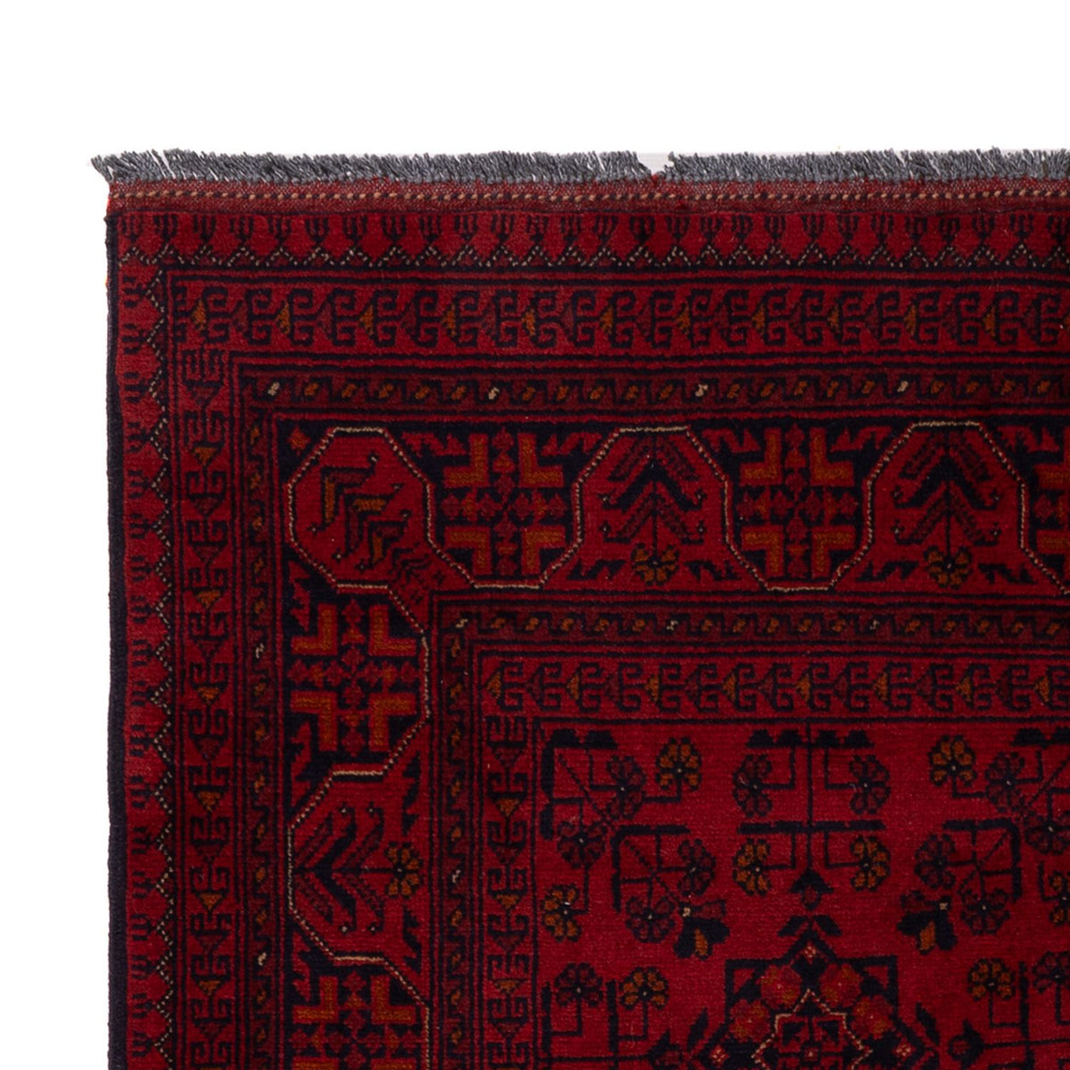 Khal Mohammadi Alfombra 129x198cm - Alfombra oriental