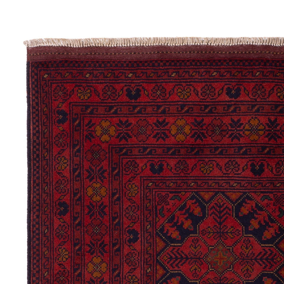 Khal Mohammadi Alfombra 124x193cm - Alfombra oriental