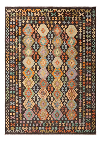 Kilim Maimana Alfombra 207x285cm - Alfombra de lana
